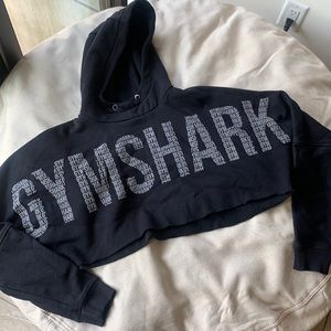 Gymshark Crop Hoodie